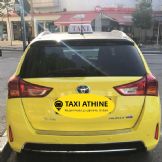 TAXI ATHINE